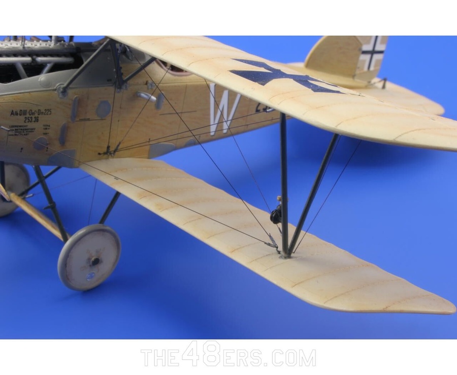 Albatros D III OEFFAG 253 ProfiPACK Edition Eduard 8242 1 48