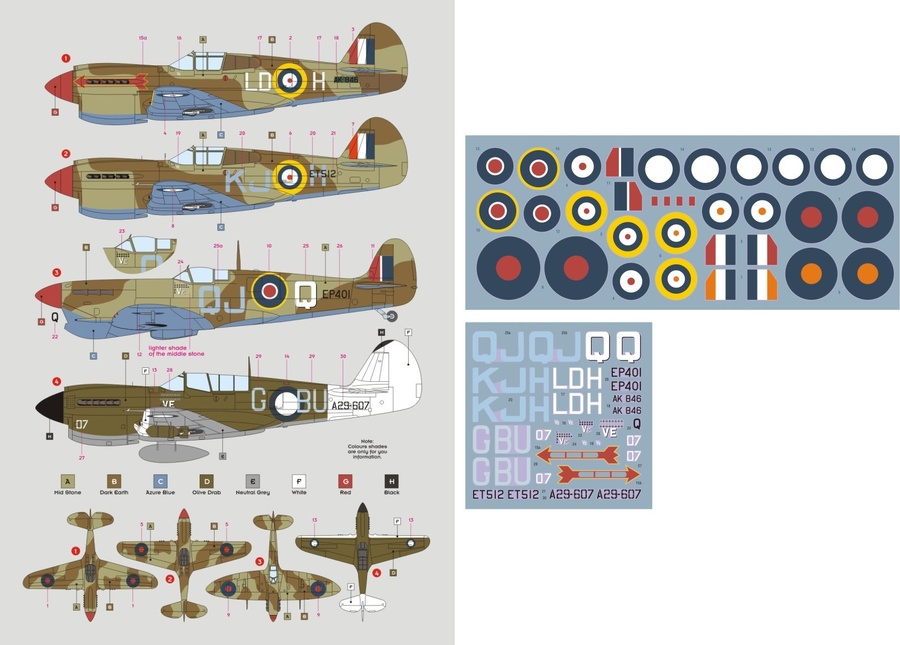 John L. Waddy and his aircraft