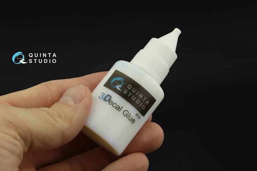 3D Decal Glue 20 ml