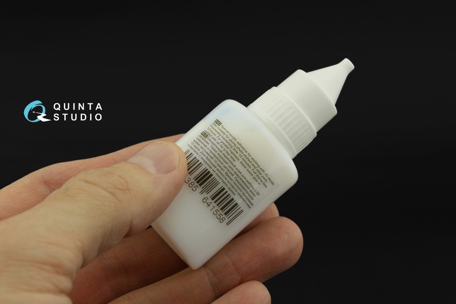 3D Decal Glue 20 ml