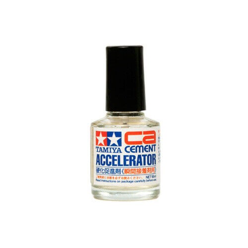 Cement Accelerator (10ml)