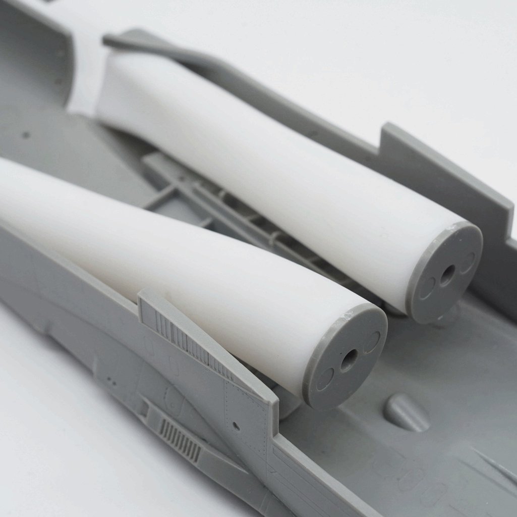 F/A-18A/B/C/D Integrated Intake