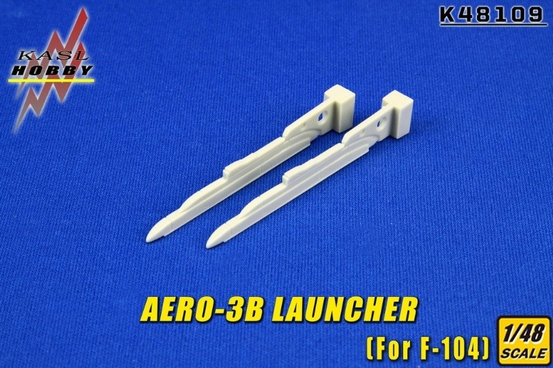 Aero-3B missile launcher