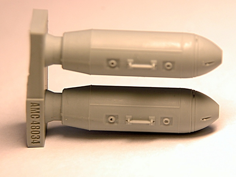 ODAB500PM 500 kg AirFuel Explosive bomb