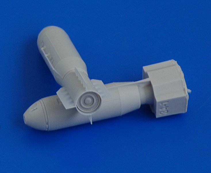 ODAB500PMV 500 kg AirFuel Explosive bomb