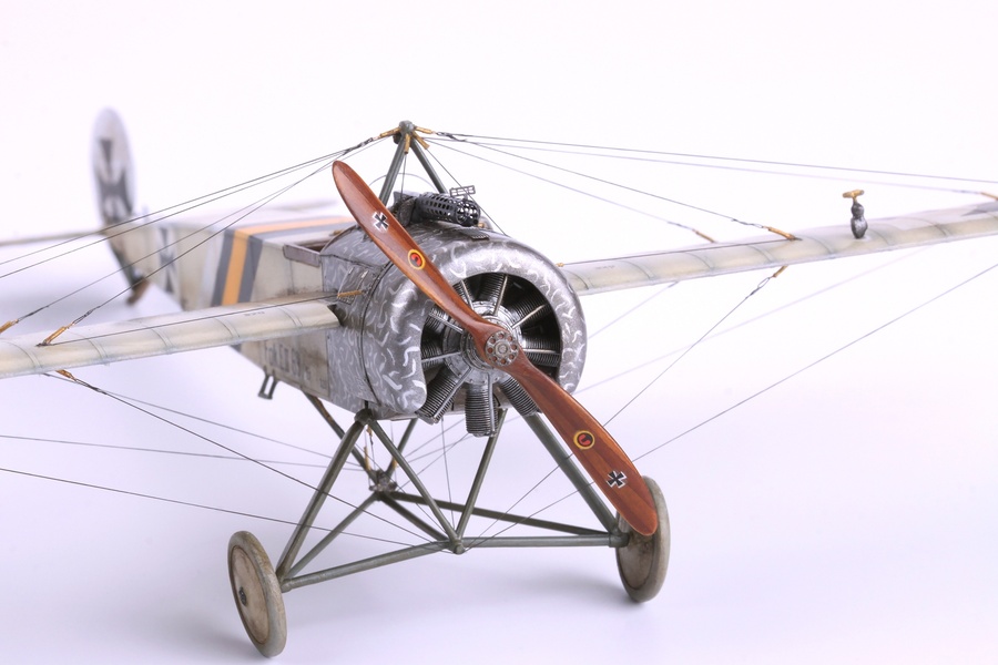 Fokker E.II (Weekend edition)