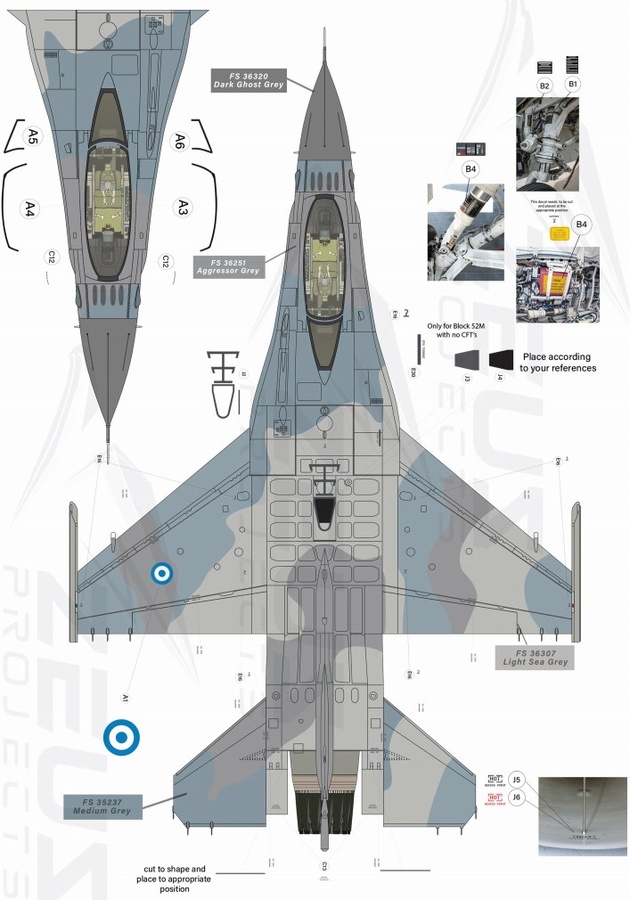 Details about   F-16 GREEK SQUADRONS TAIL MARKS+ROUNDELS 1/72 