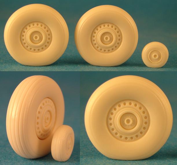 Wellington weighted wheels