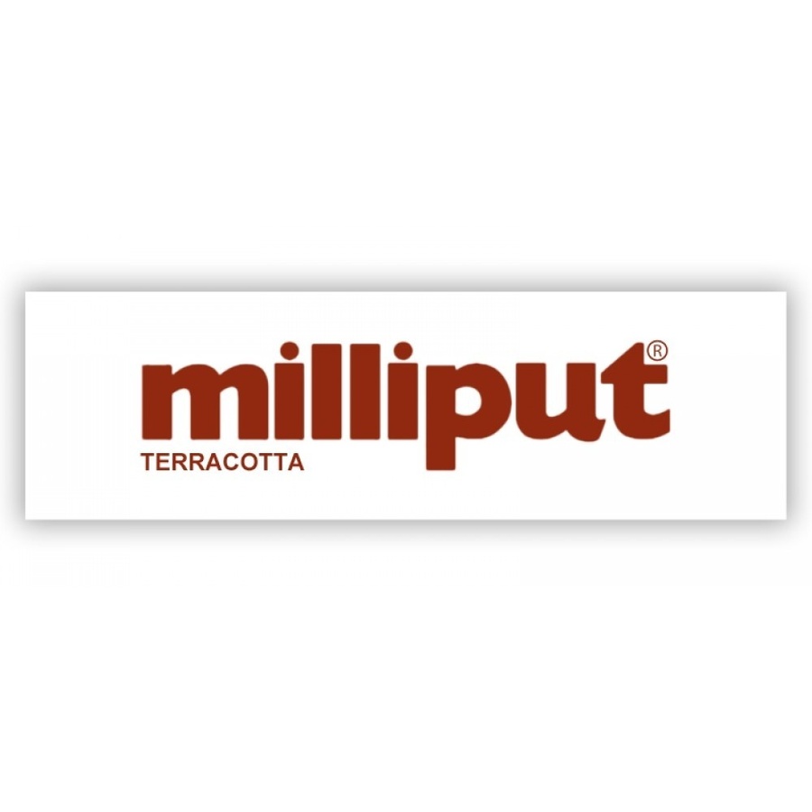 Milliput Terracotta 