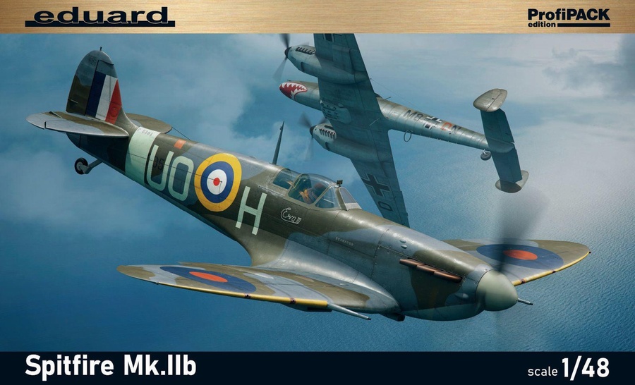 Eduard 1/48 Supermarine Spitfire Mk.I Seatbelts STEEL # FE1112 
