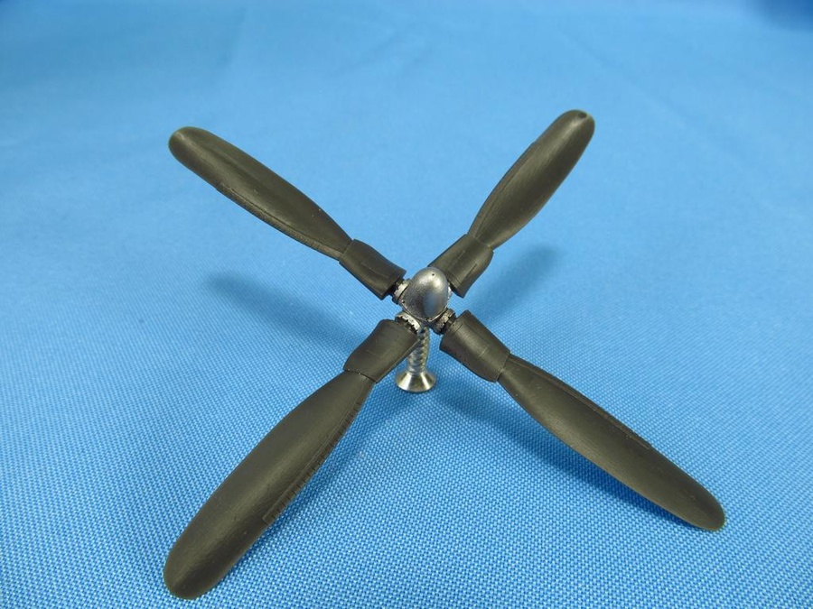 B-29 Propellers Set Late Type