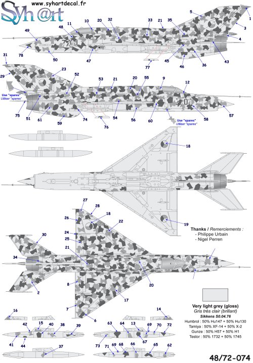 MiG-21MF 7701 