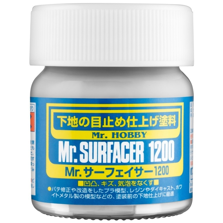 Mr. Surfacer 1200 40 ml
