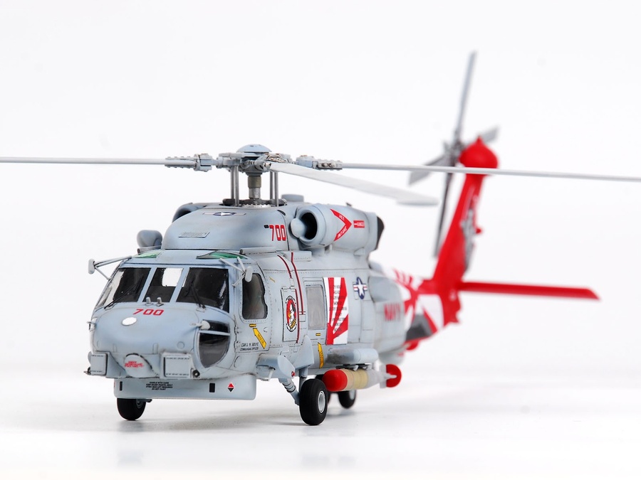 SH-60B Seahawk HSL-51 'Warlords'