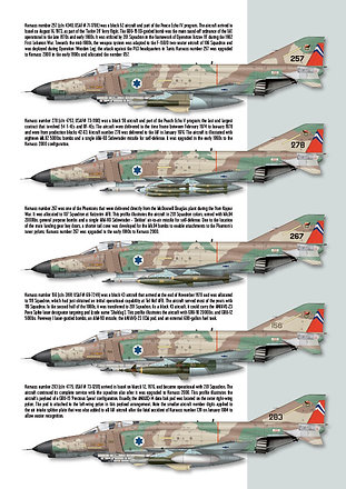 The One Sq. F-4E Phantom 1969-1989