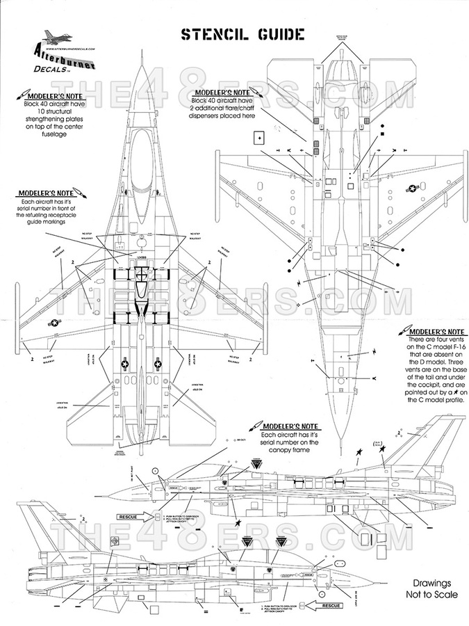 F16C/D Block 40 524FS Hounds of Heaven Cannon AFB
