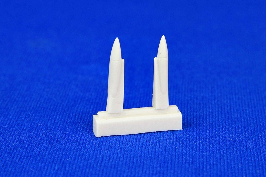 F20A exhaust nozzles (raisedhead rivets)