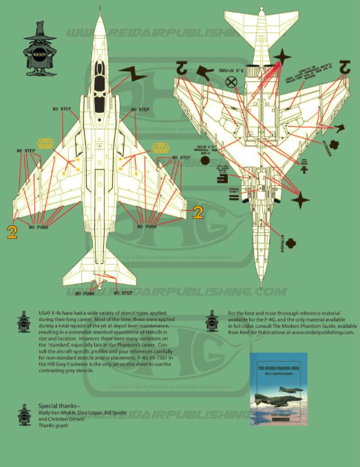 SEAD Specialists: F-4G Wild Weasel Phantoms, Part I