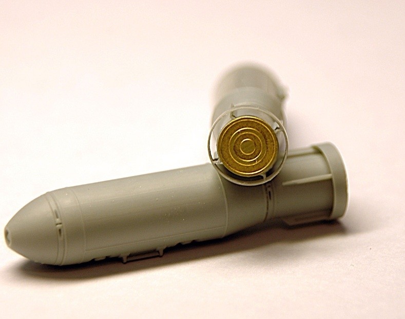 ODAB500PM 500 kg AirFuel Explosive bomb