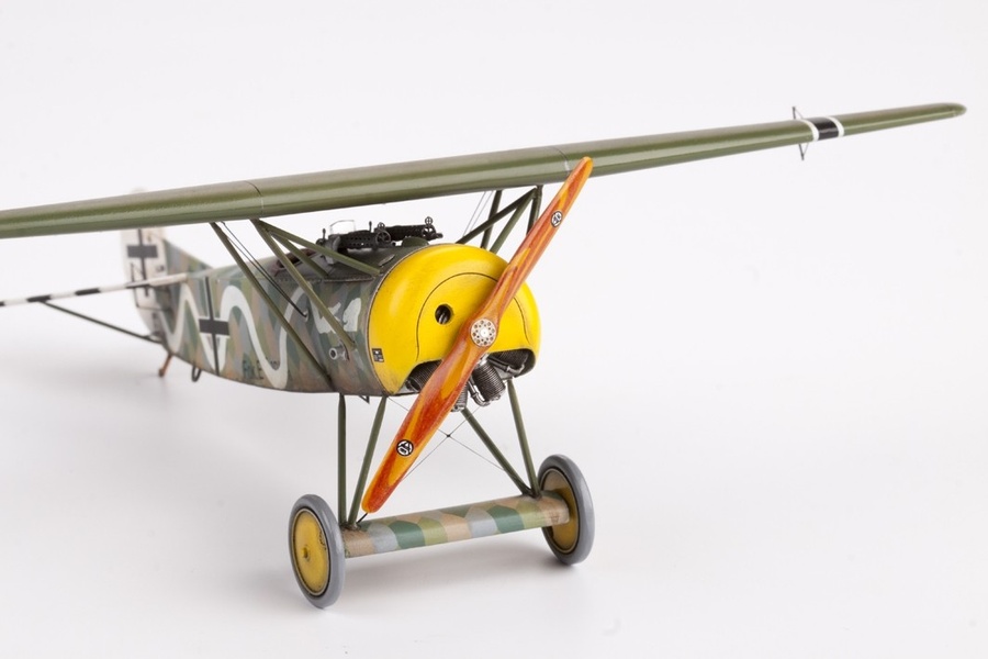 Eduard 1:48 Fokker D.VIII Profipack Edition Plastic Model Kit #8085 