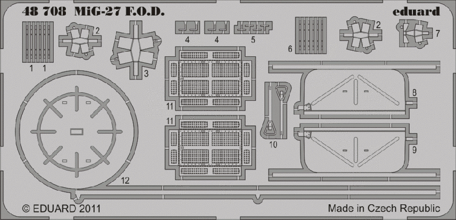 MiG-27 F.O.D.