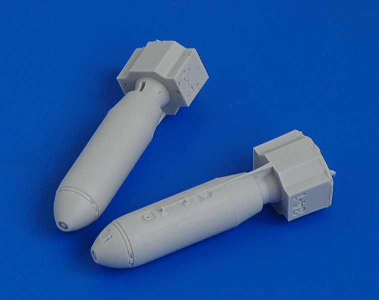 ODAB500PMV 500 kg AirFuel Explosive bomb