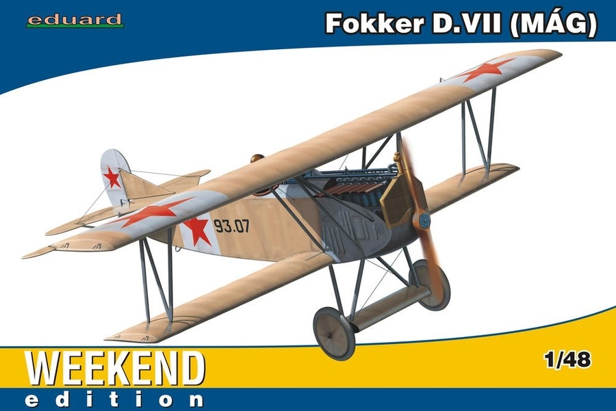 1/48 Dragon Models DML 5905 Fokker D.vii for sale online