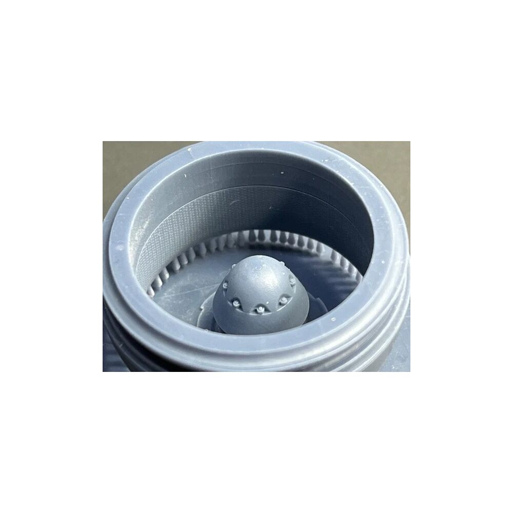 A-10 Warthog Engine inlet/Fan Upgrade/update