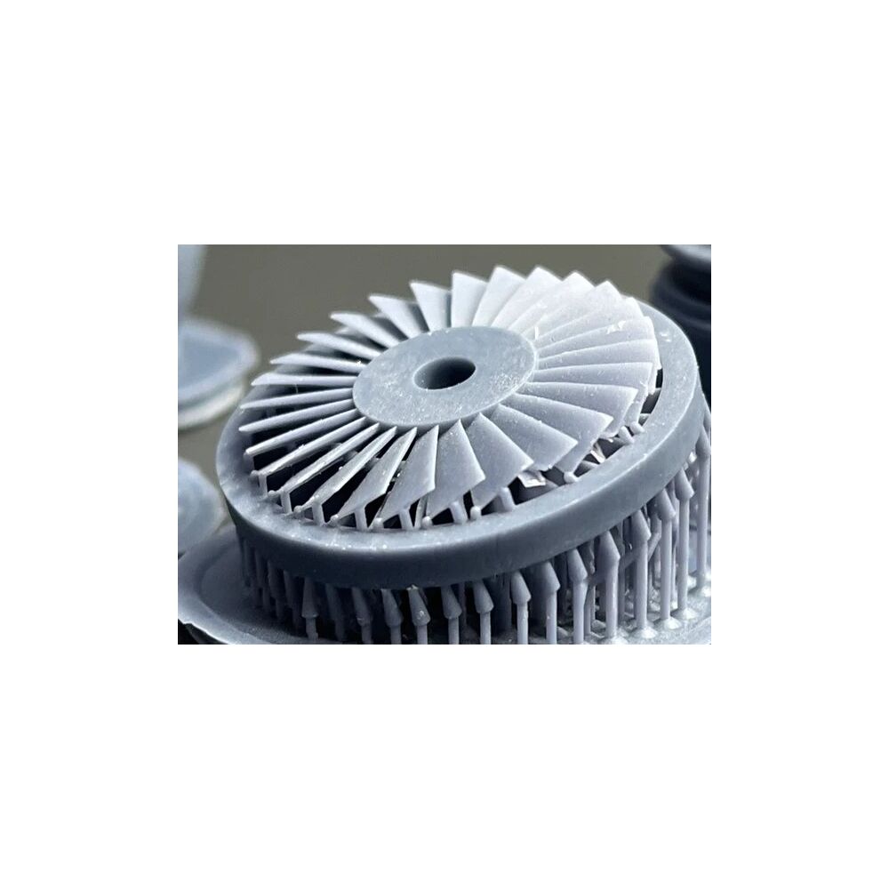 A-10 Warthog Engine inlet/Fan Upgrade/update