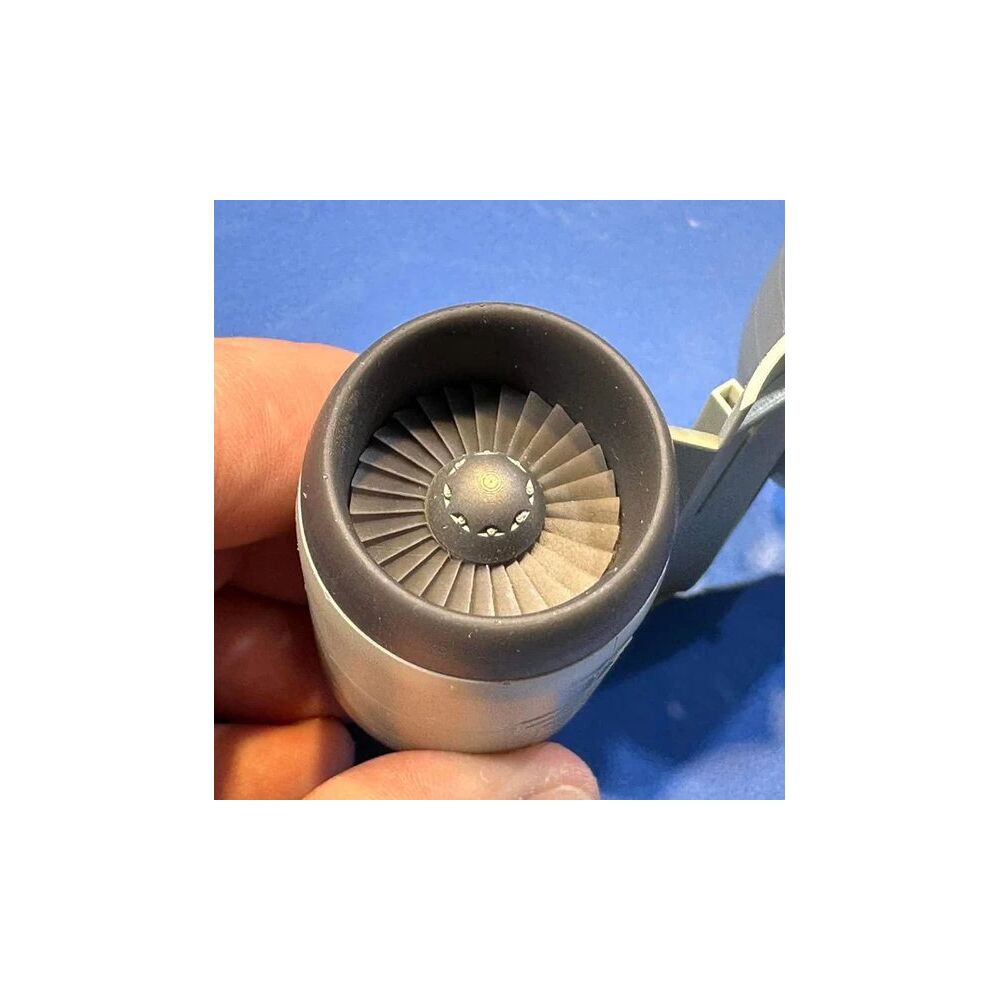 A-10 Warthog Engine inlet/Fan Upgrade/update