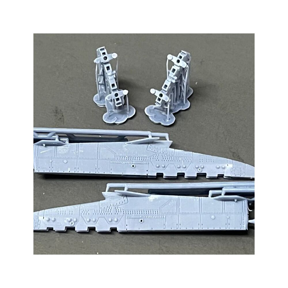 F4 Phantom Inner Pylons (USAF Type), Popeye missile