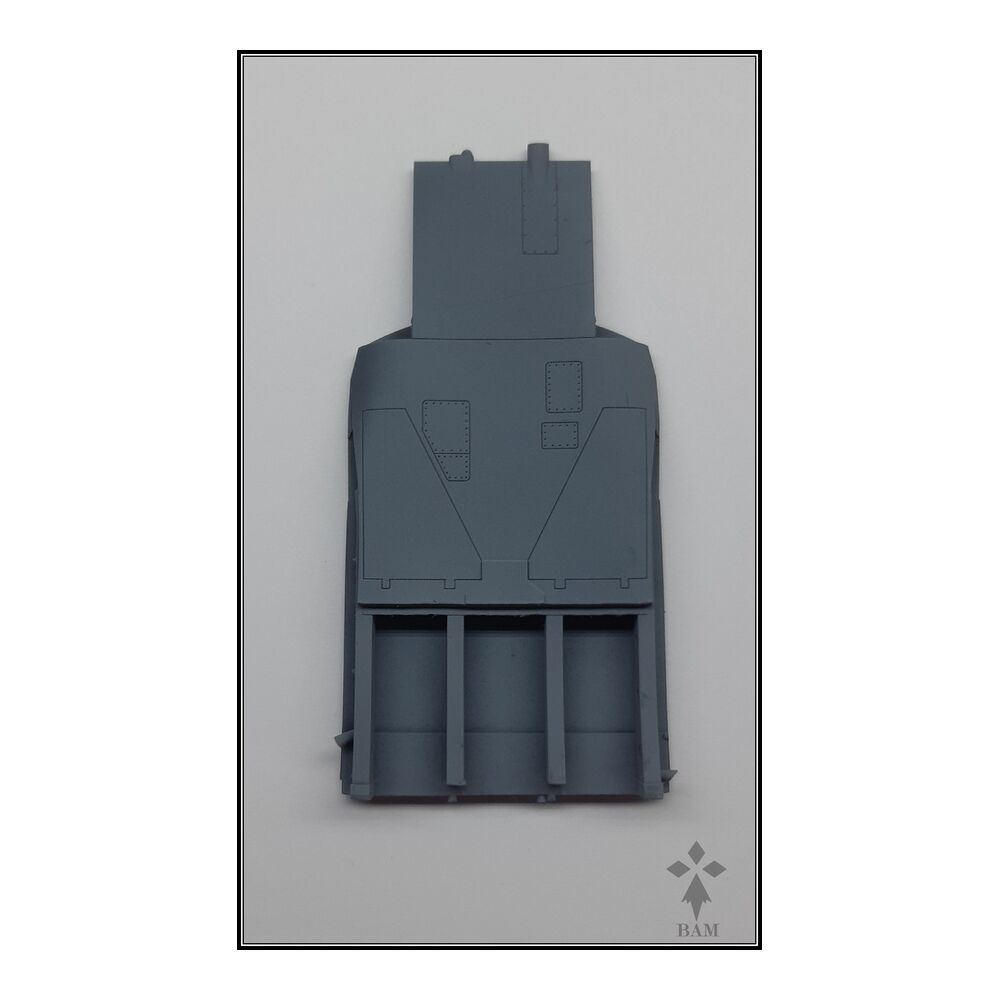 F-14A Early beaver tails (with dielectric panels)