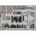 F4F-4 cockpit detail set