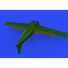 F4F-4 landing flaps PRINT