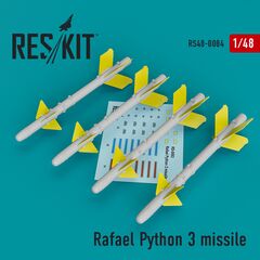 Python 3 missiles (4 pcs)