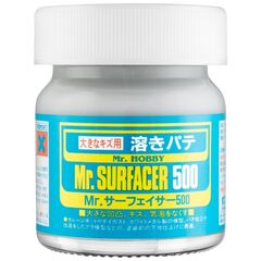 Mr. Surfacer 500 - 40 ml Mr. Hobby (GSI Creos) SF285