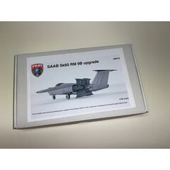 SAAB SK60 A/B/C RM9 Super detail engine set