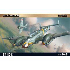 Bf 110E (Re-edition - ProfiPACK edition) Eduard 8203 1:48