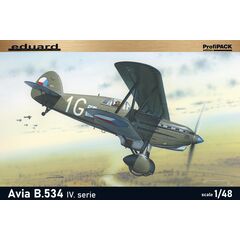 Avia B-534 IV serie Eduard 8192 1:48