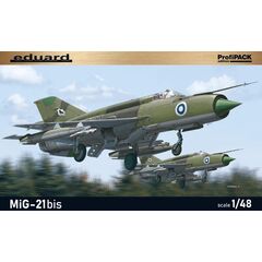 MiG-21BIS Eduard 8232 1:48