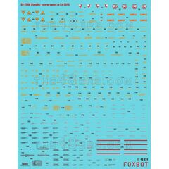 Su-25UB Ukrainian Air Forces stencils