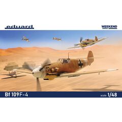 Bf 109F-4 Eduard 84188 1:48