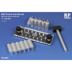 Big punch and die set RP Toolz RP-BPD