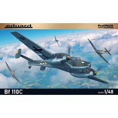 Bf 110C Eduard 8209 1:48