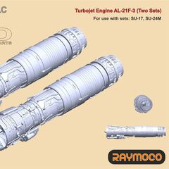 ​Turbo jet engine AL-21F-3 (2 sets)