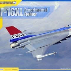 F-16XL Experimental Fighter Skunkmodels 48026 1:48