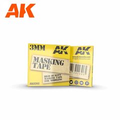 Masking tape 3mm AK Interactive AK8202