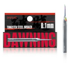 Dawning tungsten steel push broach 0.1mm DSPIAE XPB-01