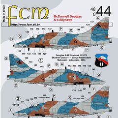 A-4 Skyhawks part 1