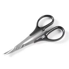 Curved scissors Tamiya 74005